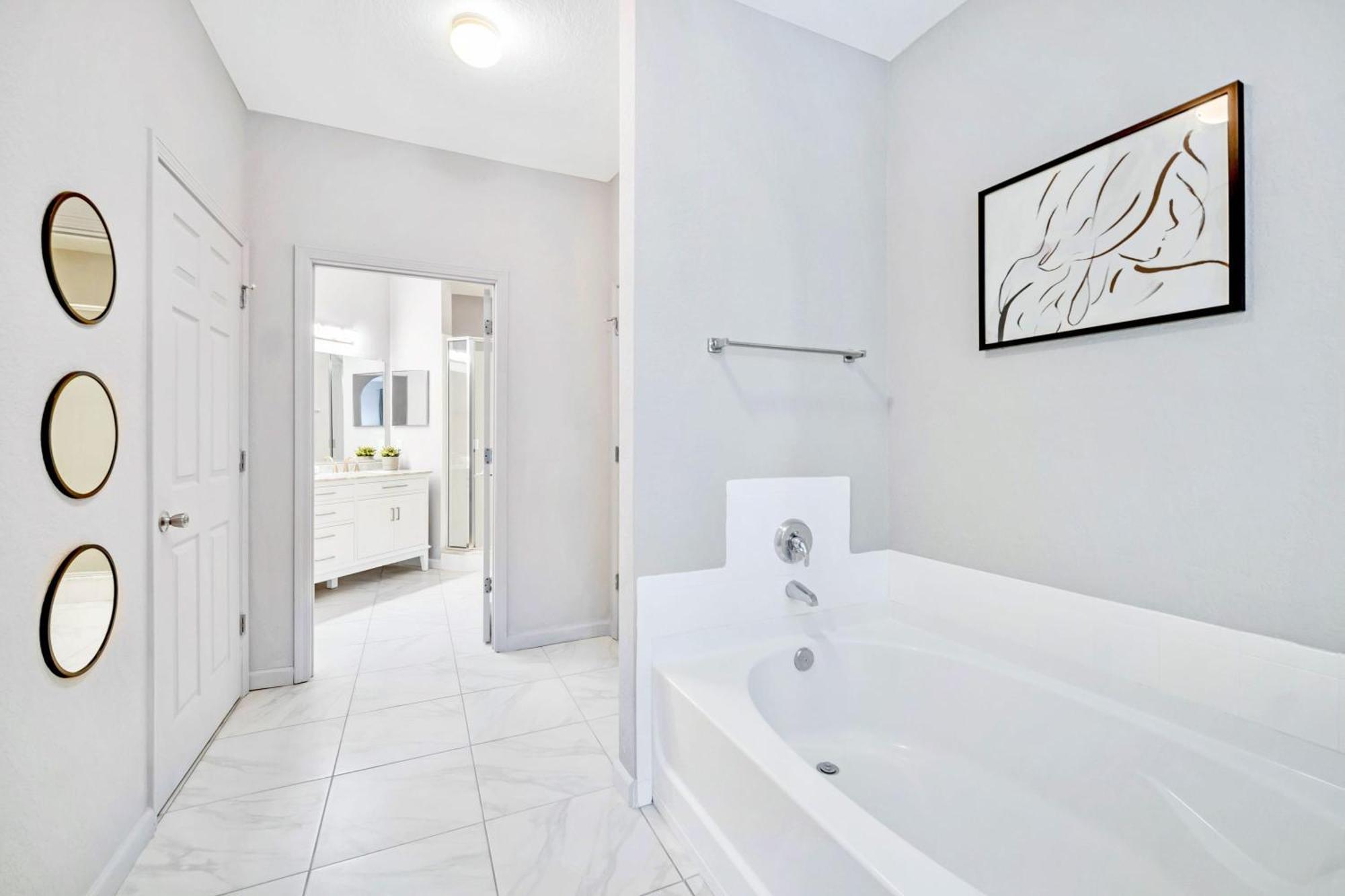 Near Disney - 3Br Condo - Games Pool & Sauna Orlando Esterno foto