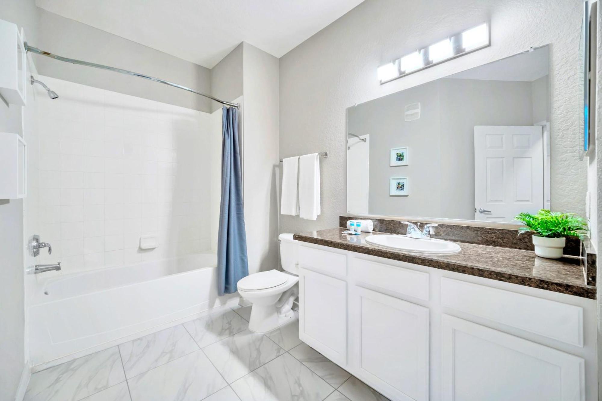 Near Disney - 3Br Condo - Games Pool & Sauna Orlando Esterno foto