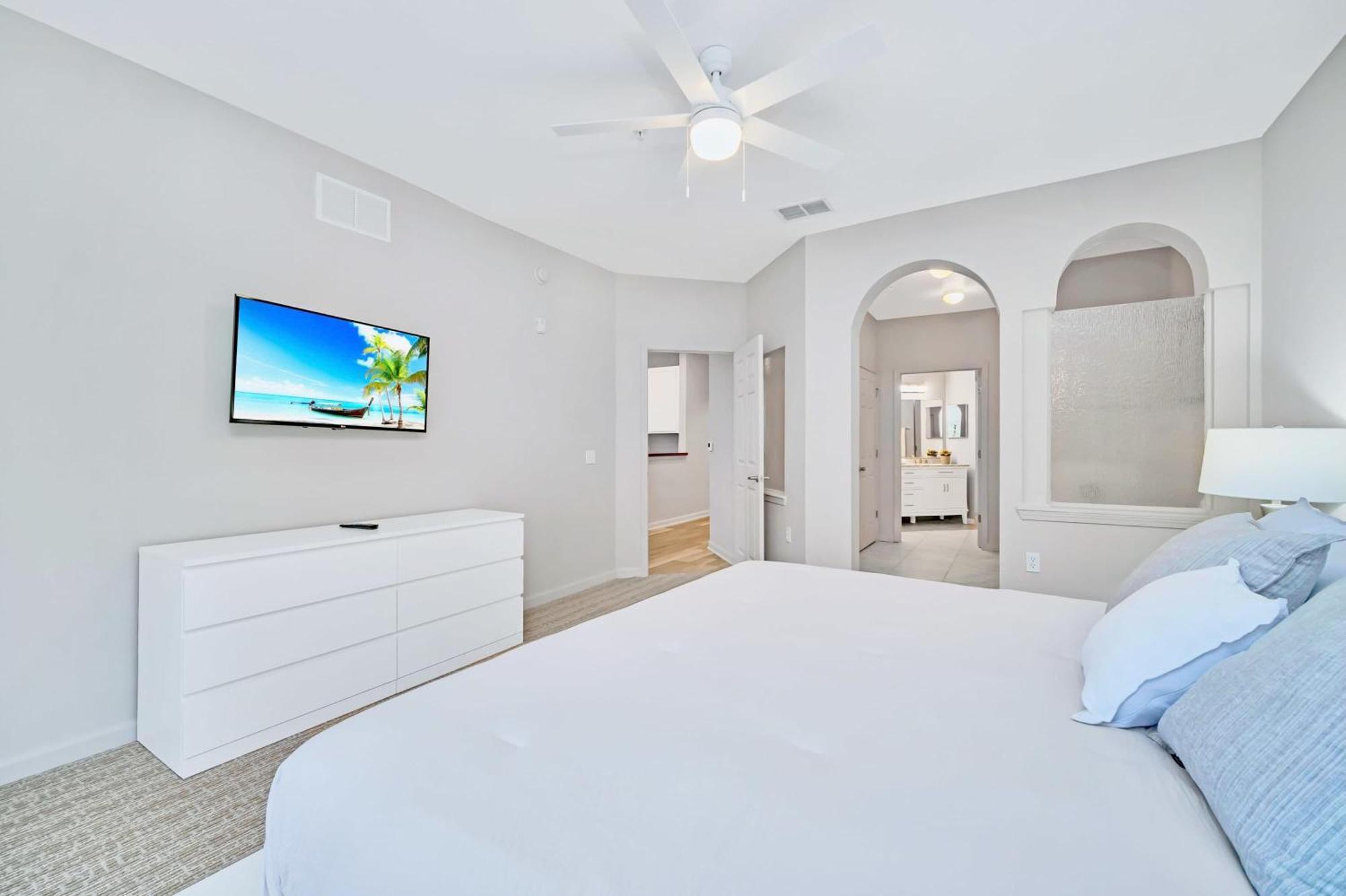 Near Disney - 3Br Condo - Games Pool & Sauna Orlando Esterno foto