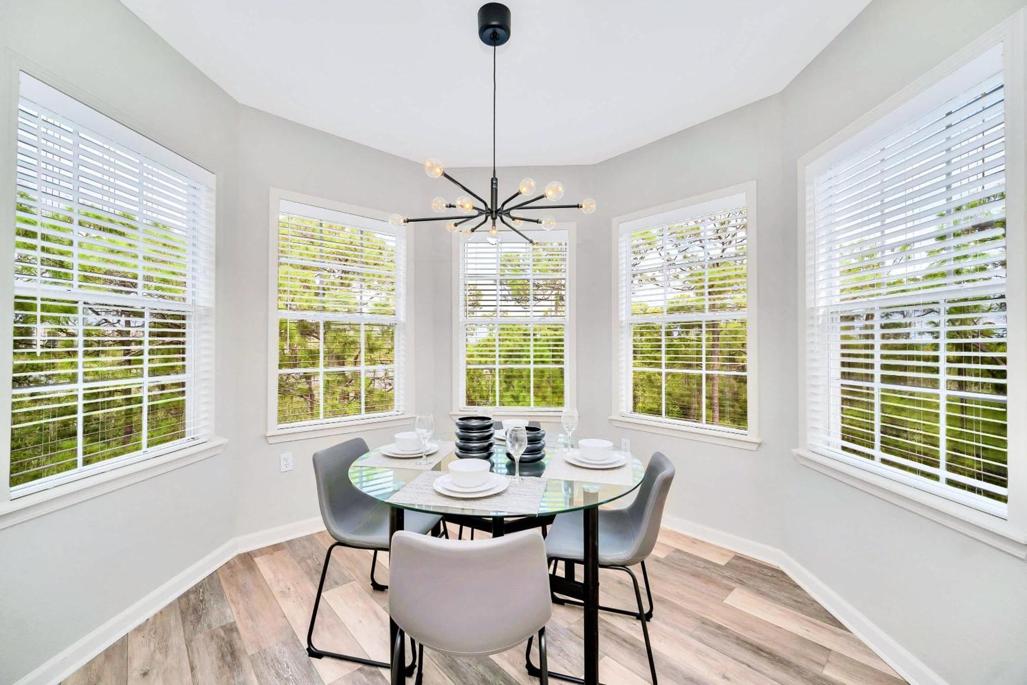 Near Disney - 3Br Condo - Games Pool & Sauna Orlando Esterno foto