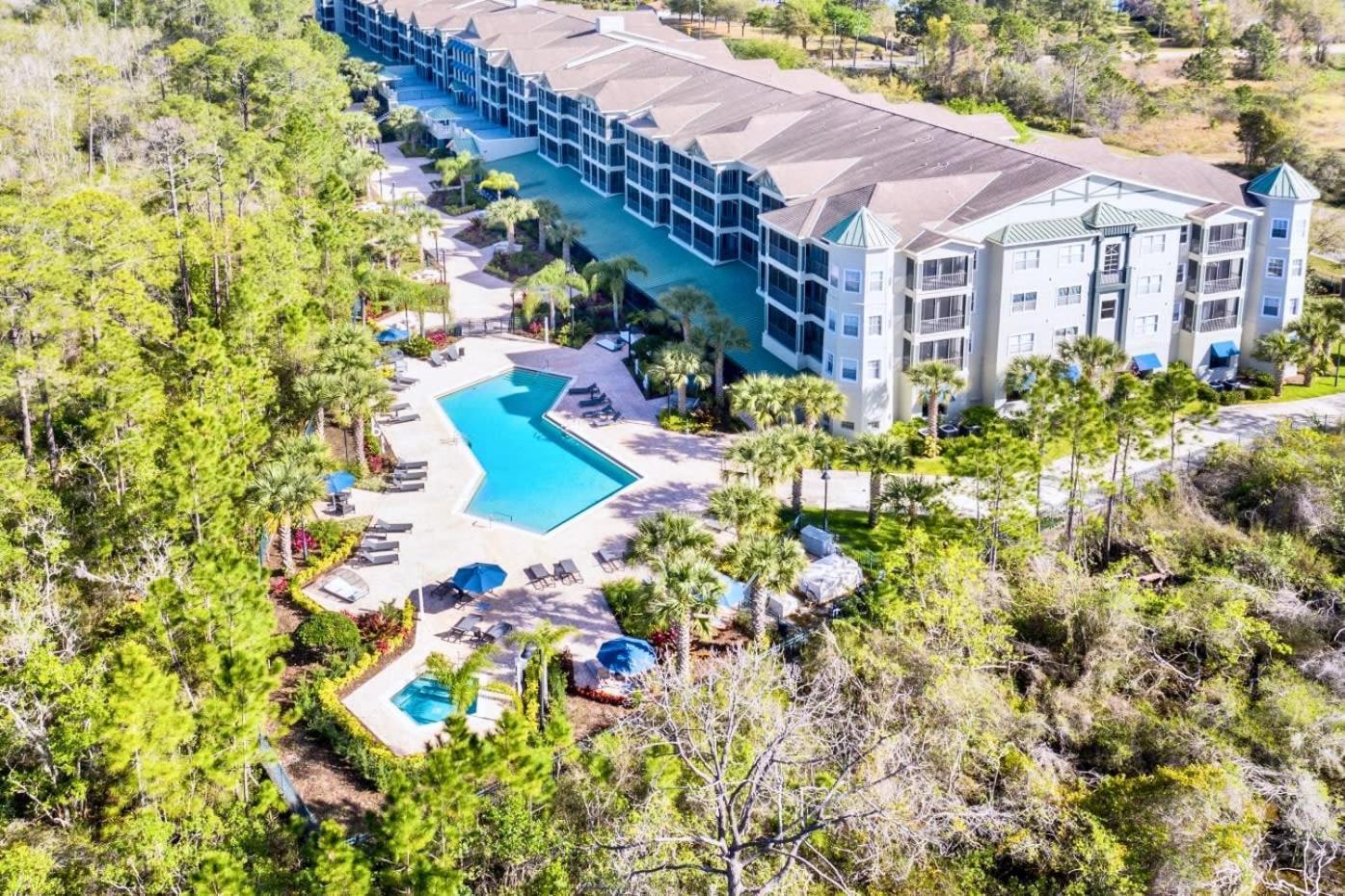 Near Disney - 3Br Condo - Games Pool & Sauna Orlando Esterno foto