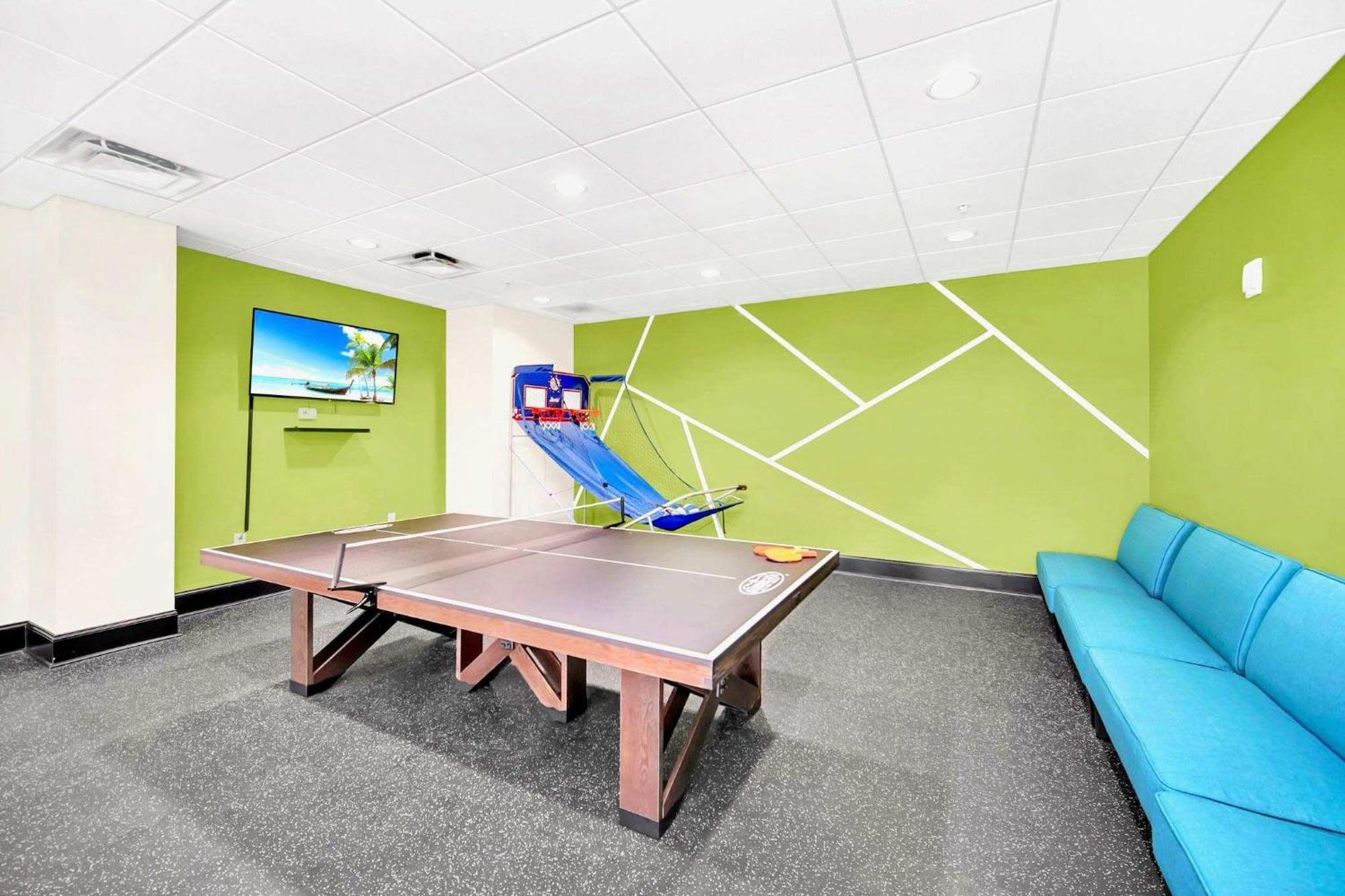 Near Disney - 3Br Condo - Games Pool & Sauna Orlando Esterno foto