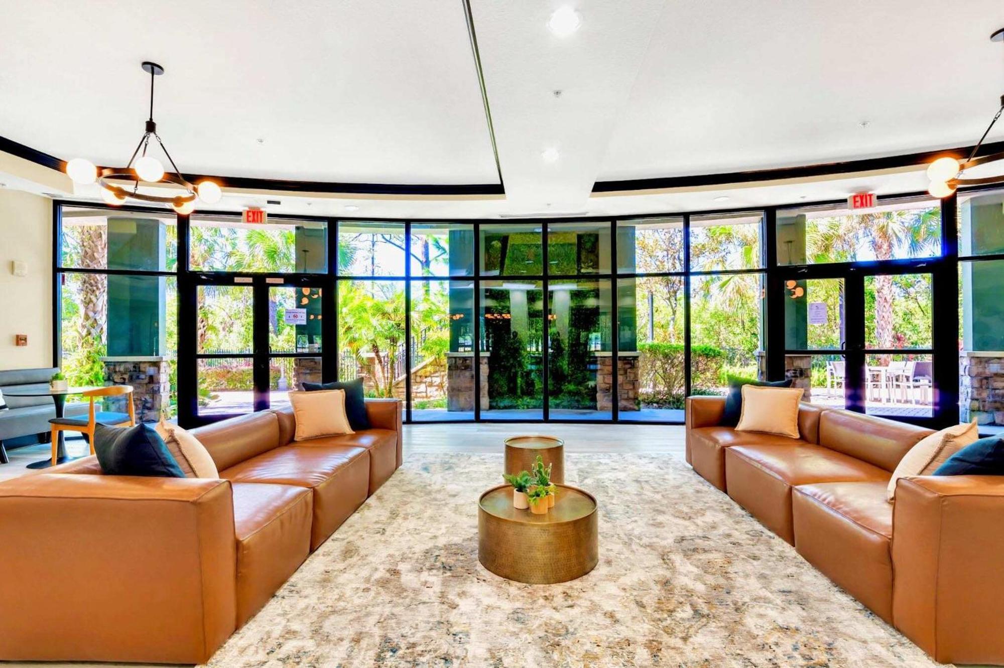 Near Disney - 3Br Condo - Games Pool & Sauna Orlando Esterno foto